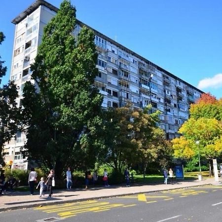 Relax Central Apartment Zagreb Eksteriør bilde