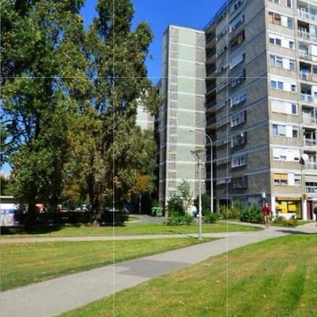 Relax Central Apartment Zagreb Eksteriør bilde