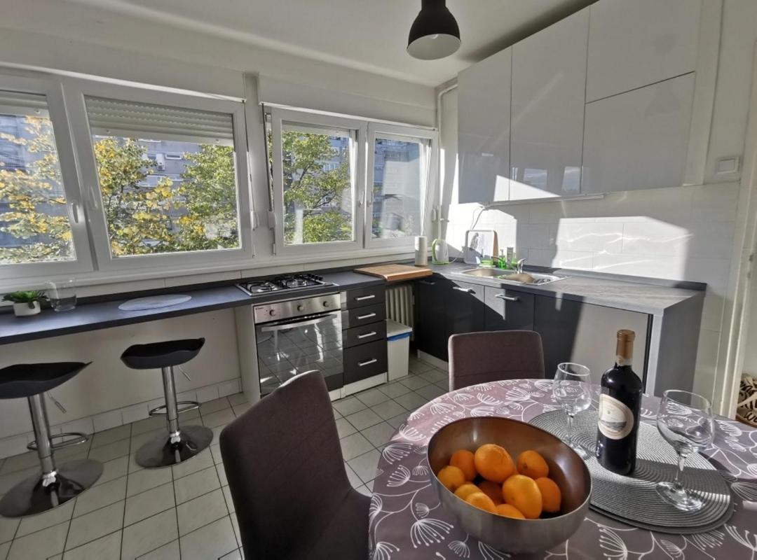 Relax Central Apartment Zagreb Eksteriør bilde