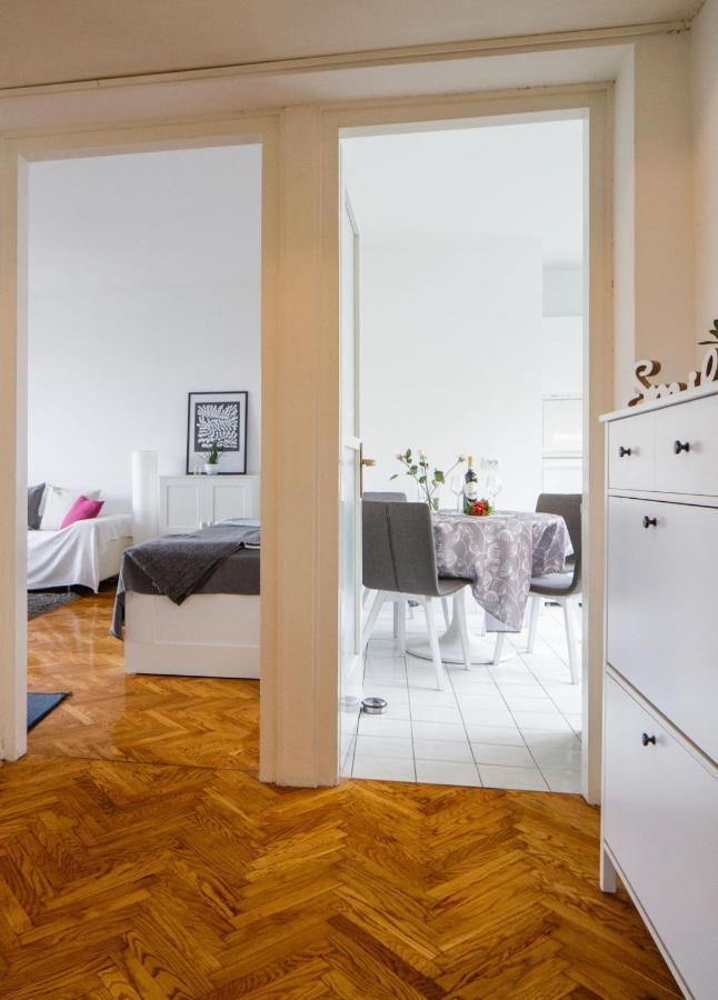 Relax Central Apartment Zagreb Eksteriør bilde