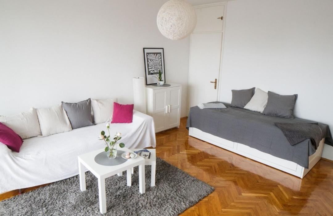 Relax Central Apartment Zagreb Eksteriør bilde