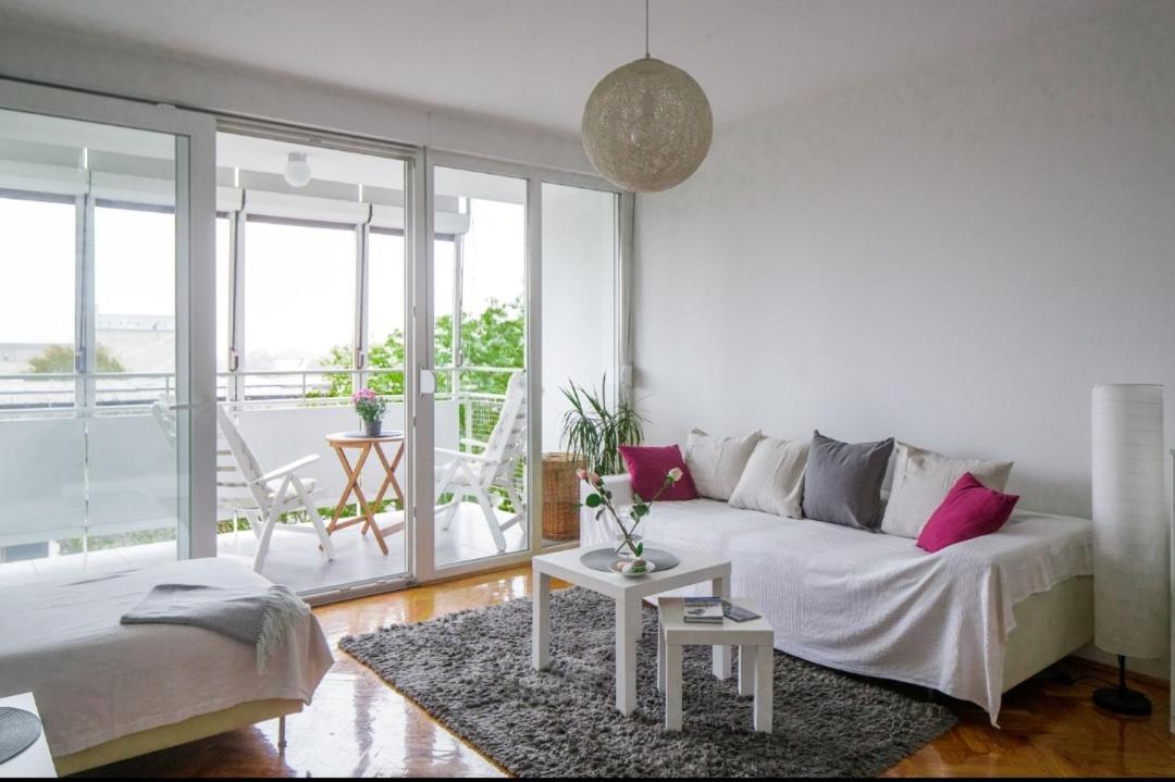 Relax Central Apartment Zagreb Eksteriør bilde