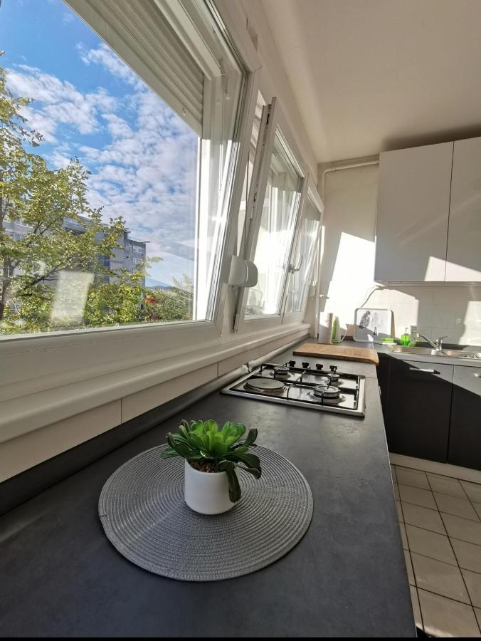 Relax Central Apartment Zagreb Eksteriør bilde