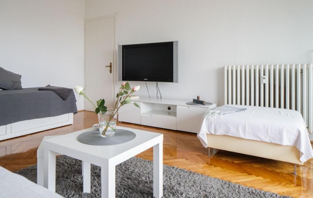 Relax Central Apartment Zagreb Eksteriør bilde