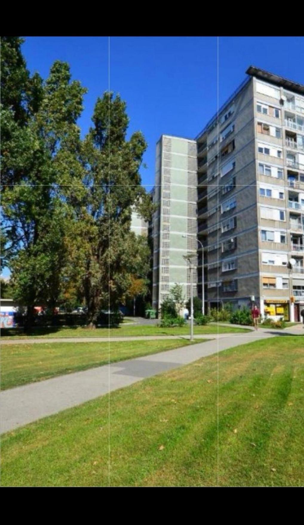 Relax Central Apartment Zagreb Eksteriør bilde